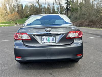 2013 Toyota Corolla LE  Low Miles , Gas Saver ! - Photo 8 - Gladstone, OR 97027