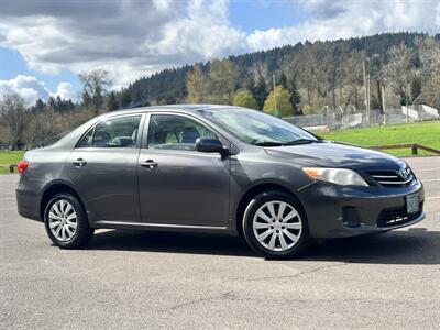 2013 Toyota Corolla LE  Low Miles , Gas Saver ! - Photo 22 - Gladstone, OR 97027