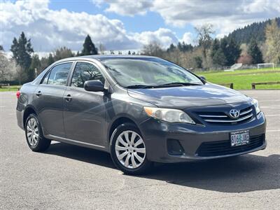 2013 Toyota Corolla LE  Low Miles , Gas Saver ! - Photo 23 - Gladstone, OR 97027