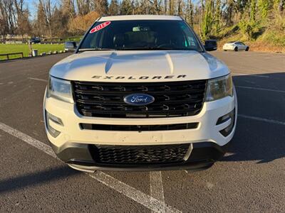2016 Ford Explorer Sport   - Photo 8 - Gladstone, OR 97027