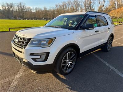 2016 Ford Explorer Sport   - Photo 27 - Gladstone, OR 97027
