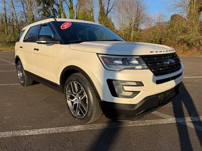 2016 Ford Explorer Sport   - Photo 30 - Gladstone, OR 97027