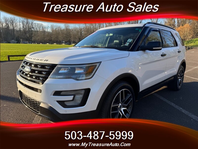 2016 Ford Explorer Sport   - Photo 1 - Gladstone, OR 97027