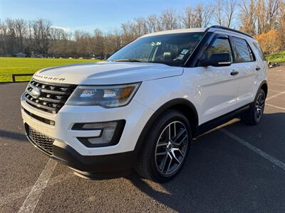 2016 Ford Explorer Sport   - Photo 28 - Gladstone, OR 97027
