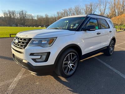 2016 Ford Explorer Sport   - Photo 25 - Gladstone, OR 97027