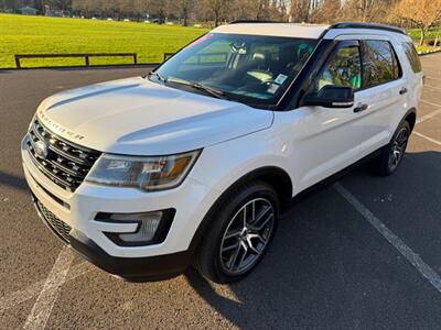 2016 Ford Explorer Sport   - Photo 26 - Gladstone, OR 97027