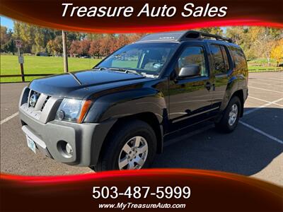 2006 Nissan Xterra X SUV