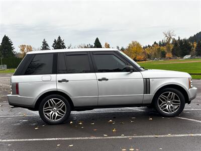 2005 Land Rover Range Rover HSE  Low Miles , Clean Title ! - Photo 13 - Gladstone, OR 97027