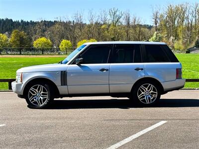 2005 Land Rover Range Rover HSE  Low Miles , Clean Title ! - Photo 2 - Gladstone, OR 97027