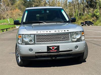 2005 Land Rover Range Rover HSE  Low Miles , Clean Title ! - Photo 7 - Gladstone, OR 97027