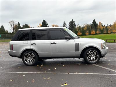 2005 Land Rover Range Rover HSE  Low Miles , Clean Title ! - Photo 39 - Gladstone, OR 97027