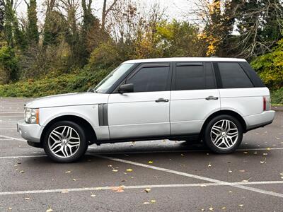 2005 Land Rover Range Rover HSE  Low Miles , Clean Title ! - Photo 4 - Gladstone, OR 97027