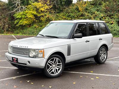 2005 Land Rover Range Rover HSE  Low Miles , Clean Title ! - Photo 3 - Gladstone, OR 97027