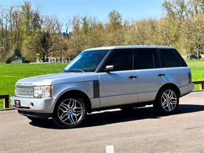 2005 Land Rover Range Rover HSE  Low Miles , Clean Title ! - Photo 20 - Gladstone, OR 97027