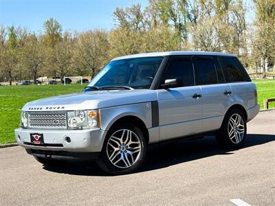 2005 Land Rover Range Rover HSE  Low Miles , Clean Title ! - Photo 21 - Gladstone, OR 97027