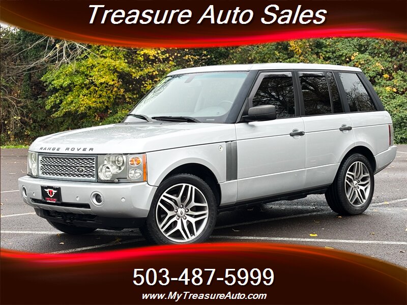 2005 Land Rover Range Rover HSE  Low Miles , Clean Title ! - Photo 1 - Gladstone, OR 97027