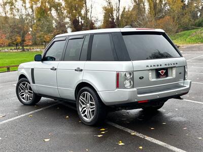 2005 Land Rover Range Rover HSE  Low Miles , Clean Title ! - Photo 31 - Gladstone, OR 97027