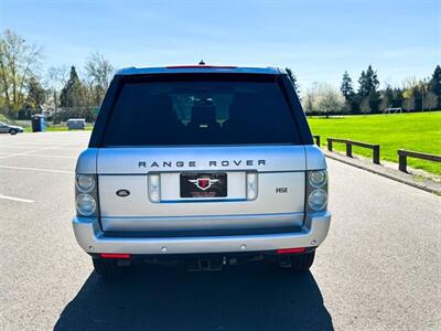 2005 Land Rover Range Rover HSE  Low Miles , Clean Title ! - Photo 4 - Gladstone, OR 97027