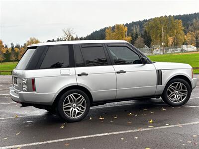 2005 Land Rover Range Rover HSE  Low Miles , Clean Title ! - Photo 11 - Gladstone, OR 97027