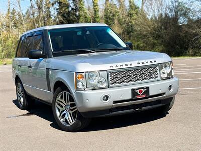 2005 Land Rover Range Rover HSE  Low Miles , Clean Title ! - Photo 23 - Gladstone, OR 97027