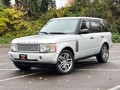 2005 Land Rover Range Rover HSE  Low Miles , Clean Title ! - Photo 2 - Gladstone, OR 97027