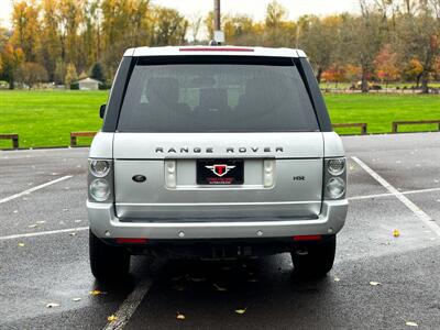 2005 Land Rover Range Rover HSE  Low Miles , Clean Title ! - Photo 6 - Gladstone, OR 97027