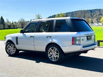 2005 Land Rover Range Rover HSE  Low Miles , Clean Title ! - Photo 3 - Gladstone, OR 97027