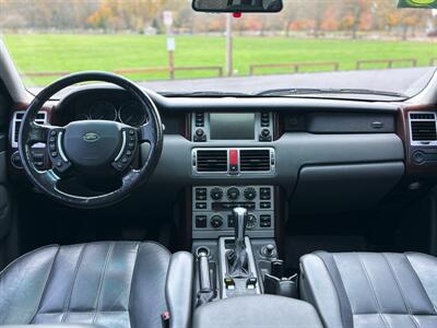 2005 Land Rover Range Rover HSE  Low Miles , Clean Title ! - Photo 29 - Gladstone, OR 97027