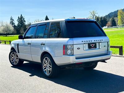 2005 Land Rover Range Rover HSE  Low Miles , Clean Title ! - Photo 22 - Gladstone, OR 97027