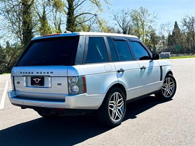 2005 Land Rover Range Rover HSE  Low Miles , Clean Title ! - Photo 5 - Gladstone, OR 97027