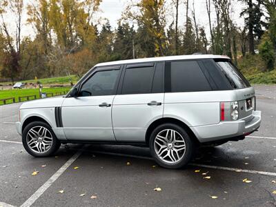 2005 Land Rover Range Rover HSE  Low Miles , Clean Title ! - Photo 30 - Gladstone, OR 97027