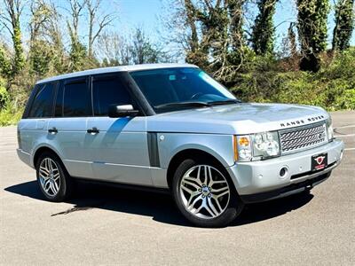 2005 Land Rover Range Rover HSE  Low Miles , Clean Title ! - Photo 6 - Gladstone, OR 97027