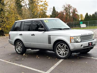 2005 Land Rover Range Rover HSE  Low Miles , Clean Title ! - Photo 40 - Gladstone, OR 97027