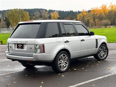 2005 Land Rover Range Rover HSE  Low Miles , Clean Title ! - Photo 12 - Gladstone, OR 97027