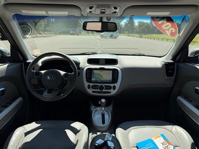 2016 Kia Soul EV Luxury   - Photo 14 - Gladstone, OR 97027