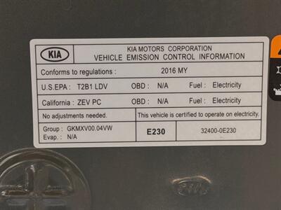 2016 Kia Soul EV Luxury   - Photo 52 - Gladstone, OR 97027