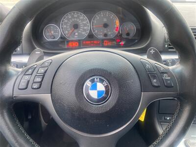 2003 BMW M3  Six-Speed SMG II (Sequential Manual Gearbox) - Photo 11 - Fremont, CA 94536