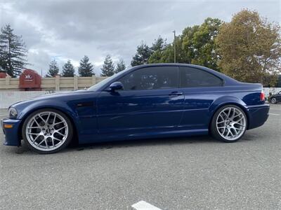 2003 BMW M3  Six-Speed SMG II (Sequential Manual Gearbox) - Photo 28 - Fremont, CA 94536