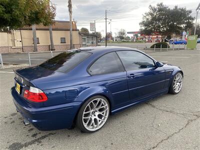 2003 BMW M3  Six-Speed SMG II (Sequential Manual Gearbox) - Photo 59 - Fremont, CA 94536