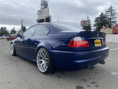 2003 BMW M3  Six-Speed SMG II (Sequential Manual Gearbox) - Photo 31 - Fremont, CA 94536