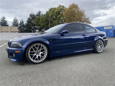 2003 BMW M3  Six-Speed SMG II (Sequential Manual Gearbox) - Photo 18 - Fremont, CA 94536