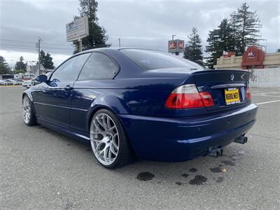 2003 BMW M3  Six-Speed SMG II (Sequential Manual Gearbox) - Photo 30 - Fremont, CA 94536