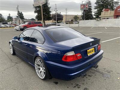 2003 BMW M3  Six-Speed SMG II (Sequential Manual Gearbox) - Photo 53 - Fremont, CA 94536