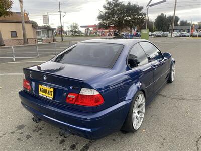 2003 BMW M3  Six-Speed SMG II (Sequential Manual Gearbox) - Photo 57 - Fremont, CA 94536