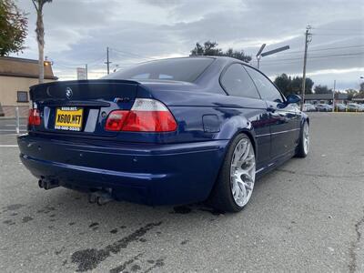 2003 BMW M3  Six-Speed SMG II (Sequential Manual Gearbox) - Photo 35 - Fremont, CA 94536