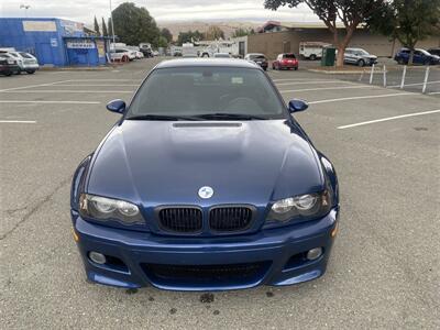 2003 BMW M3  Six-Speed SMG II (Sequential Manual Gearbox) - Photo 26 - Fremont, CA 94536