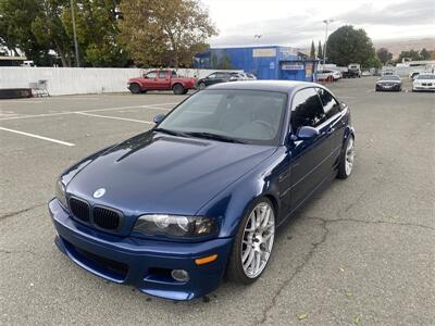 2003 BMW M3  Six-Speed SMG II (Sequential Manual Gearbox) - Photo 48 - Fremont, CA 94536