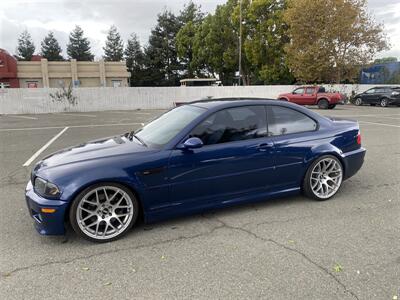 2003 BMW M3  Six-Speed SMG II (Sequential Manual Gearbox) - Photo 51 - Fremont, CA 94536