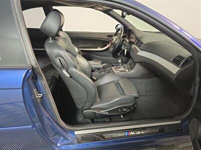 2003 BMW M3  Six-Speed SMG II (Sequential Manual Gearbox) - Photo 54 - Fremont, CA 94536