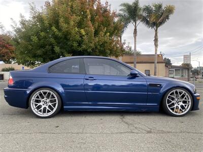 2003 BMW M3  Six-Speed SMG II (Sequential Manual Gearbox) - Photo 41 - Fremont, CA 94536